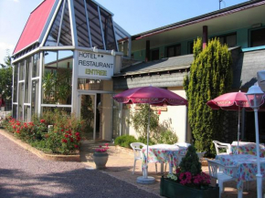  Hotel Restaurant Les Deux Sapins  Кайи-Сюр-Эр